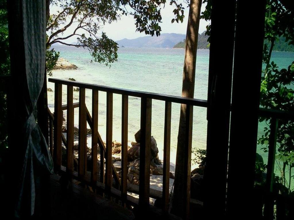 リペ サンセット ビーチ リゾート リペ島 エクステリア 写真
